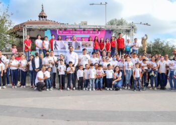 Muestra Alcalde solidaridad del Gobierno de Reynosa con invidentes