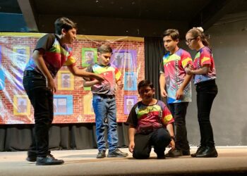 Levarán mensaje sobre el Valor de la Amistad con obra de teatro