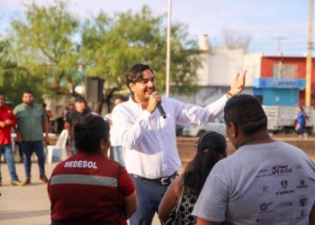 Se suma Praderas Élite a beneficio del Ayuntamiento para regularizar pago ante COMAPA