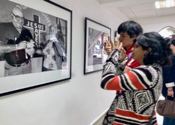 Exponen foto documentalistas en el Festival Internacional de la Costa del Seno Mexicano