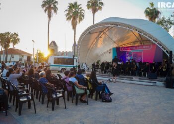 Ofreció concierto la Big Band Jazz Juvenil del IRCA