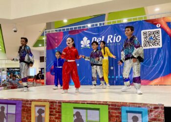 Muestran “el valor de la amistad” en el XXI Festival Internacional de la Costa del Seno Mexicano