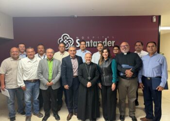 Trabajará Gobierno de Reynosa en revisión de infraestructura de templos