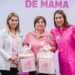 Beneficiadas agradecen entrega de prótesis externas de mama