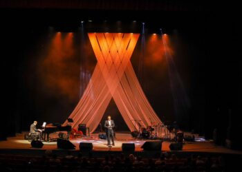 Asistió Alcalde de Reynosa a Concierto del Festival Internacional de la Costa del Seno Mexicano