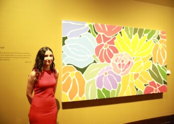 “Percepciones Paralelas” presenta la obra de la artista Aisha Sufé