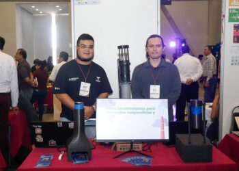 Premia SEDENER a talentos tamaulipecos en la “ExpoCiencias Tamaulipas 2023”