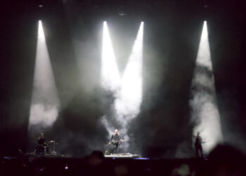 Cigarettes after Sex: Melodías llenas de melancolía.