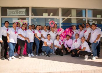 Unen esfuerzos DIF Reynosa y CEDIF