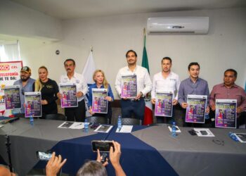 Anunció Carlos Peña Ortiz tradicional concurso de Catrinas 2023