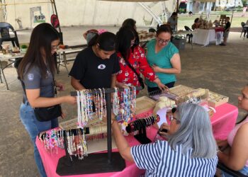 Todos están invitados al Jardín del Arte