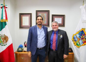 Hermanan cultura, costumbres y comercio Reynosa, Tamaulipas y Río Grande, Texas