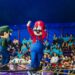 Disfrutan niños y abuelitos de Reynosa función de circo