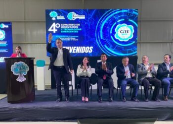Secretaría del Trabajo participa en el Cuarto Congreso de Innovación y Tecnologías Emergentes en Matamoros