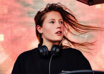 Charlotte de Witte: Preparando la atmósfera sonora en Barrio Antiguo