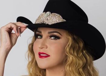 Alicia Villarreal en McAllen.