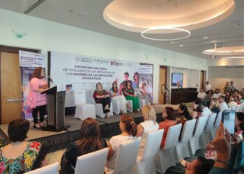 Tamaulipas trabaja en la creación de mecanismos y estrategias a favor de las mujeres