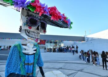 Ven al Museo Tamux a preservar nuestras tradiciones sobre la vida y muerte