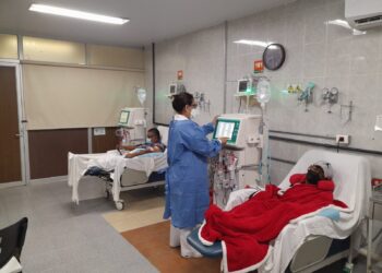 Invierte Salud más de 30 millones de pesos en proyecto de hemodiálisis