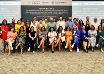 Tamaulipas participará en Plan para erradicar el trabajo infantil: Secretaría del Trabajo