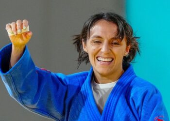 Gana tamaulipeca medalla de plata en Juegos Panamericanos 2023