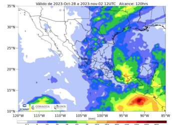 Advierte Gobierno de Reynosa por llegada de frente frío número 8