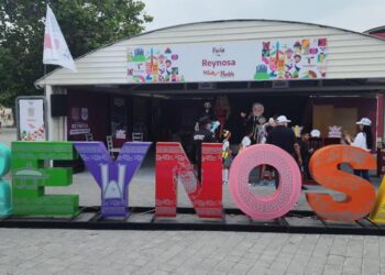 Destaca Reynosa en Feria Tamaulipas 2023