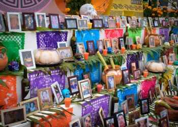 Participará IRCA en el Altar de Muertos Monumental