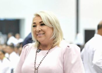 Recaudación estatal supera la proyección estimada en la Ley de Ingresos para el 2023: Adriana Lozano