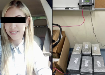 Ex regidora de Reynosa admite contrabando de cocaína