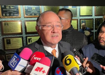 Rechaza Juez amparo a Navarro: la designación de Salinas como interino “es facultad del congreso”