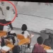 Ataca a su maestra de español con arma blanca en plena clase