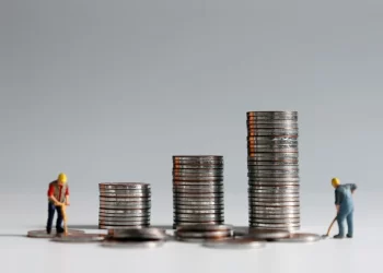 Apreciable tasa salarial