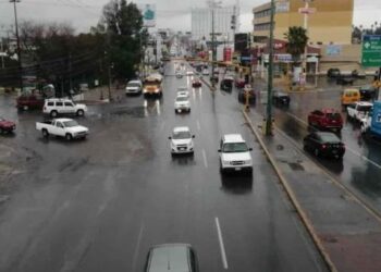 Pronostican intervalos nubosos con lluvias débiles para Reynosa