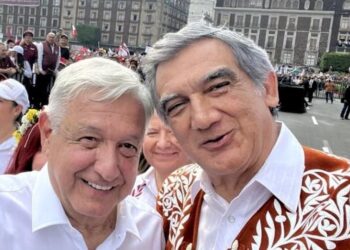 “Tamaulipas con gran potencial y un gobernador Recto”: AMLO