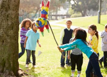 ¿Cumples de 1 a 12 años en octubre? Ven a festejarte a “La Ciudad de las Familias Felices”