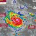 Tormenta tropical Otis subirá a categoría 1 mientras avanza hacia Guerrero