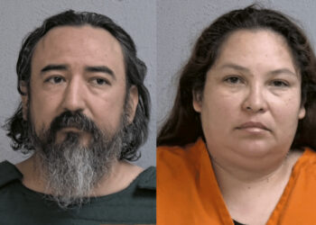Detienen a pareja de depravados