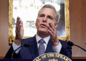 Republicanos destituyen a Kevin McCarthy: Cámara Baja de EU queda sin cabeza