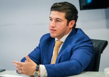 Gasta Samuel 20 mdp en promover su imagen