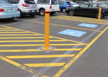 Invita Gobierno de Reynosa a respetar espacios exclusivos para discapacitados