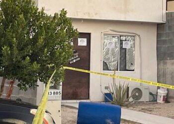 Cuerpo de joven madre desaparecida hallado enterrado