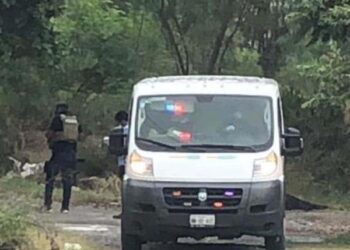 Encuentran Cuerpo Sin Vida de Joven en Terreno Baldío