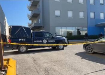 Tragedia en Reynosa: Joven fallece tras lanzarse desde la azotea de un hotel