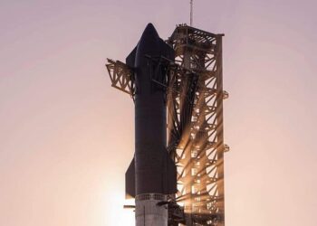 La Starship de SpaceX Alcanza Nuevas Alturas