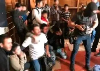 Rescata Guardia Nacional a 165 migrantes secuestrados