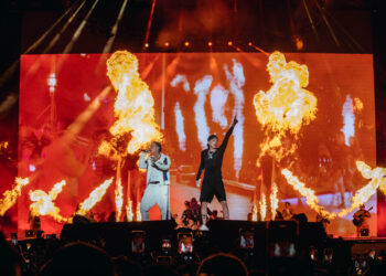 Peso Pluma conquista Monterrey con impresionante sold out