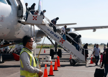 Ejército recibe tres aeropuertos más para su operación