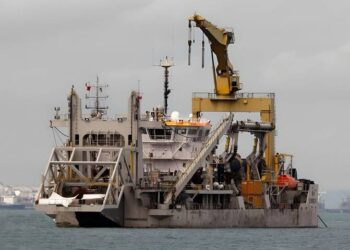 Empresa acusa a México de embargar un barco de forma irregular con 36 tripulantes