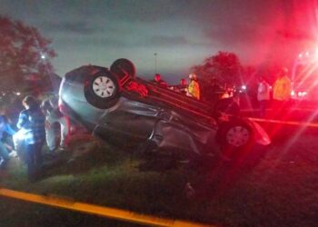 Choque deja a cuatro personas lesionadas en Tampico